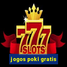 jogos poki gratis