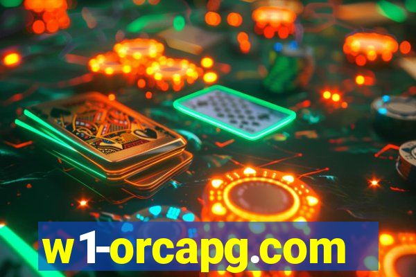 w1-orcapg.com