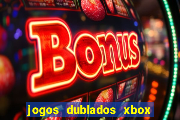 jogos dublados xbox 360 rgh download