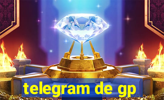 telegram de gp