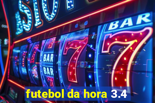 futebol da hora 3.4