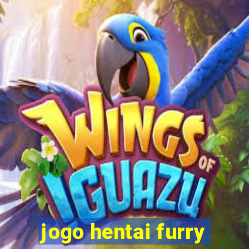 jogo hentai furry