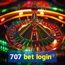 707 bet login