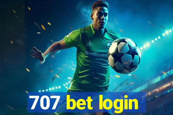 707 bet login