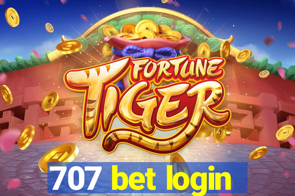 707 bet login