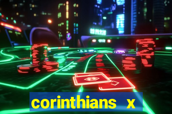 corinthians x cruzeiro ao vivo futemax