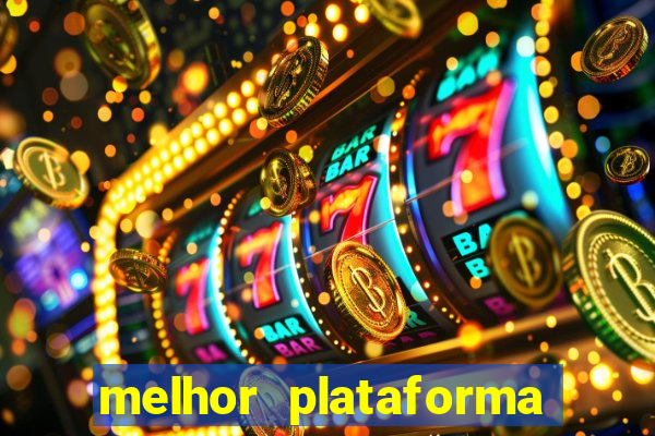 melhor plataforma para jogar fortune dragon