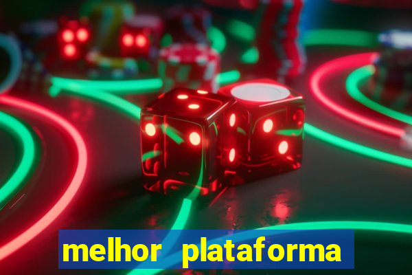 melhor plataforma para jogar fortune dragon