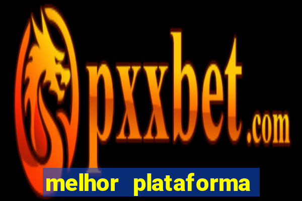 melhor plataforma para jogar fortune dragon