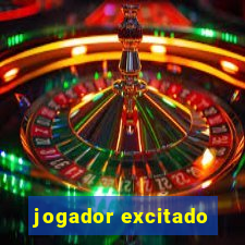 jogador excitado