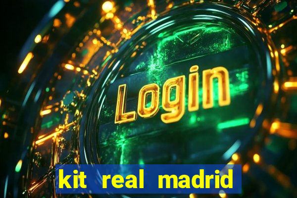 kit real madrid 2017 dls 19