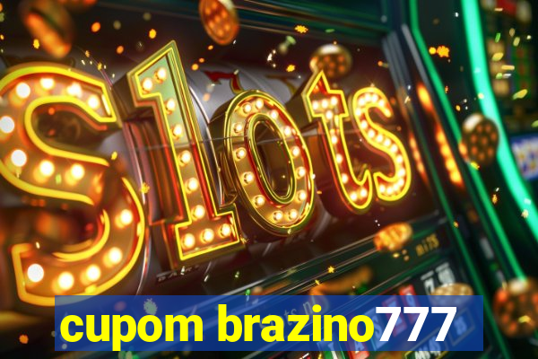 cupom brazino777