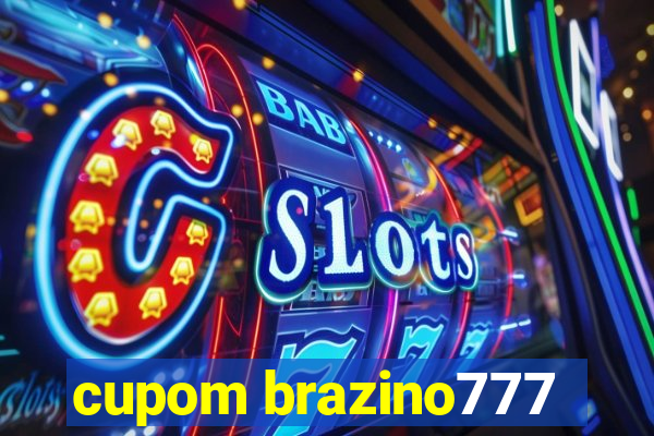 cupom brazino777