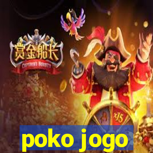 poko jogo