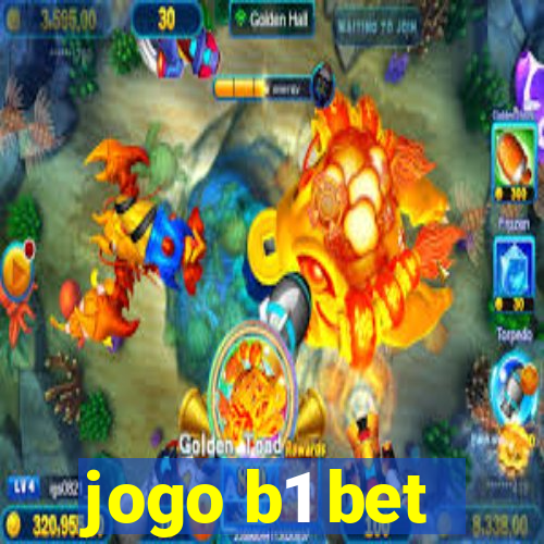 jogo b1 bet