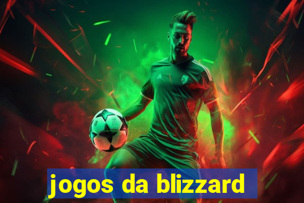 jogos da blizzard