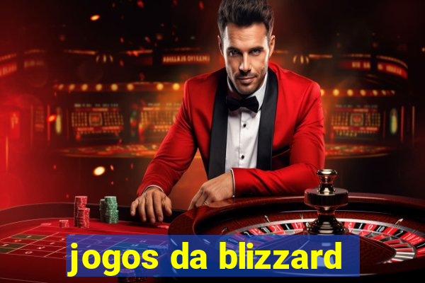 jogos da blizzard