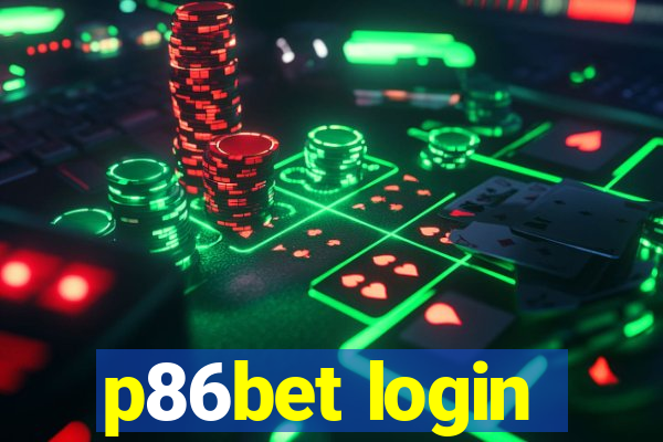 p86bet login