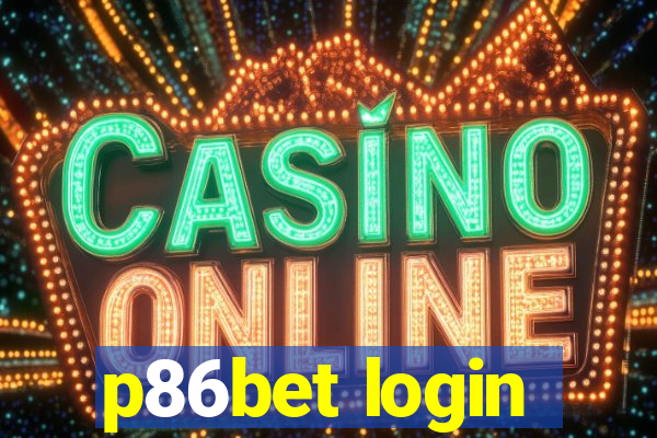 p86bet login