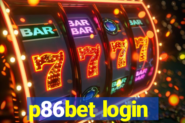 p86bet login