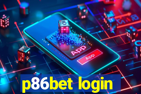 p86bet login