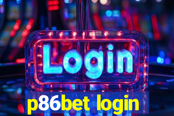 p86bet login