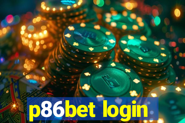 p86bet login