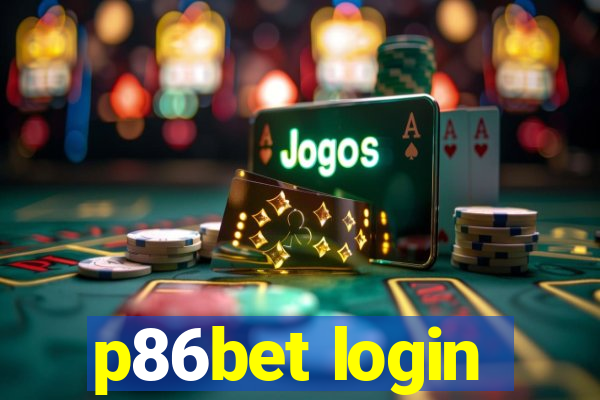 p86bet login