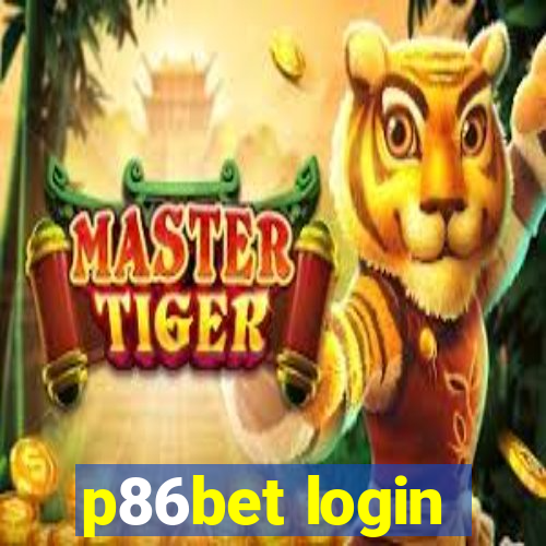 p86bet login