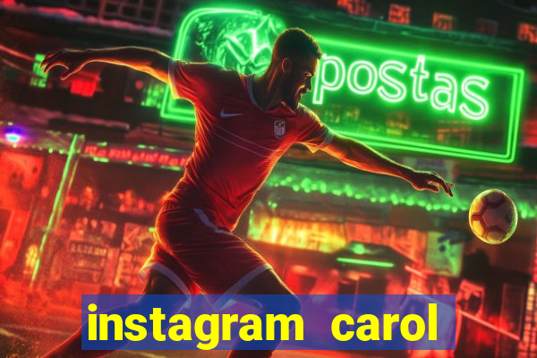 instagram carol muniz bahia