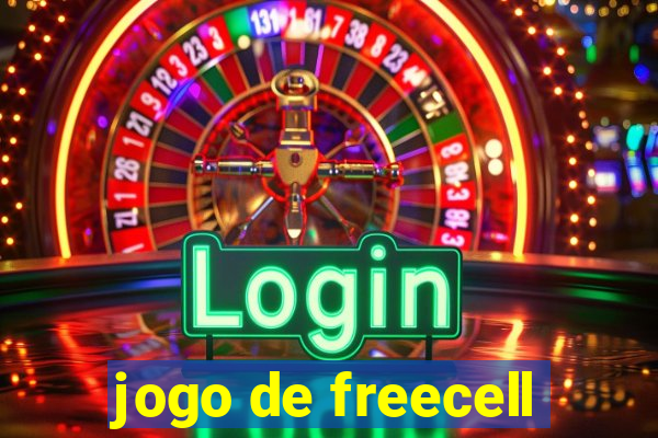 jogo de freecell