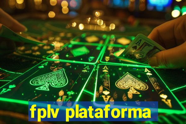 fplv plataforma