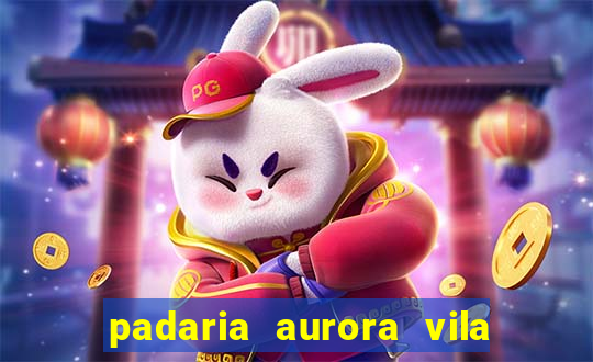 padaria aurora vila nova imbituba