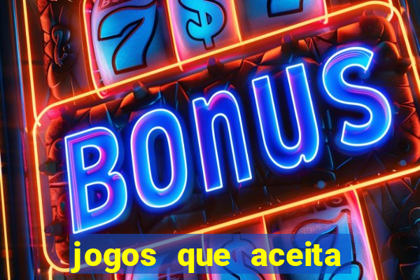 jogos que aceita cartao de credito