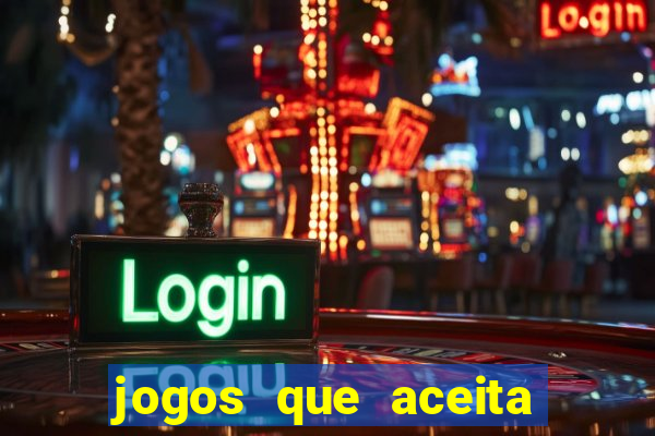 jogos que aceita cartao de credito