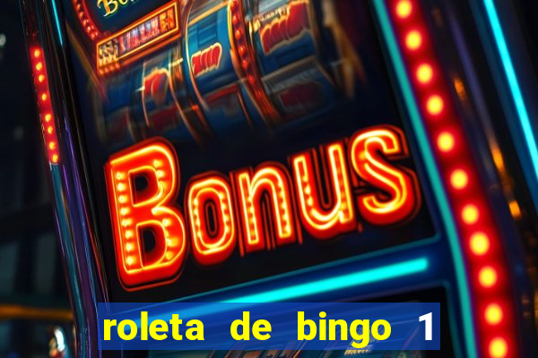 roleta de bingo 1 a 100