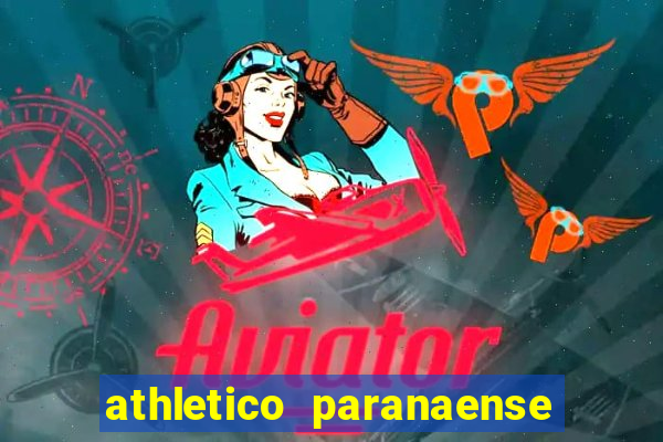 athletico paranaense x cerro porteno palpite