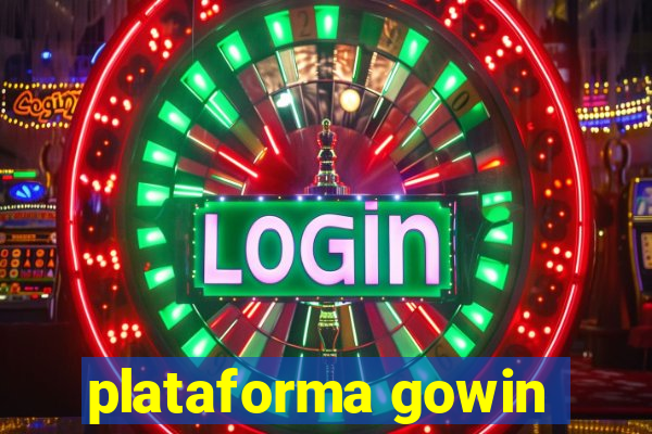 plataforma gowin