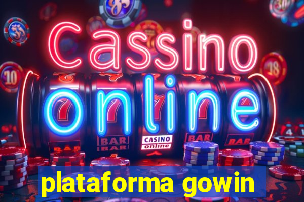 plataforma gowin