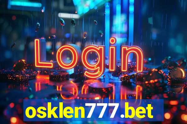 osklen777.bet