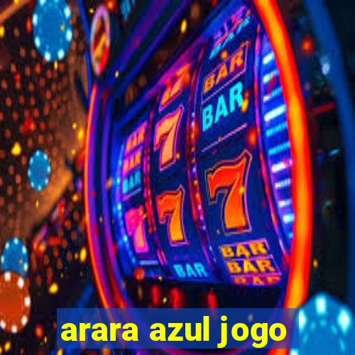 arara azul jogo