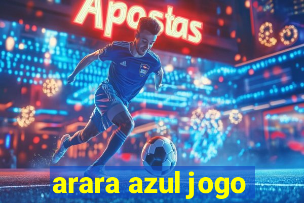 arara azul jogo