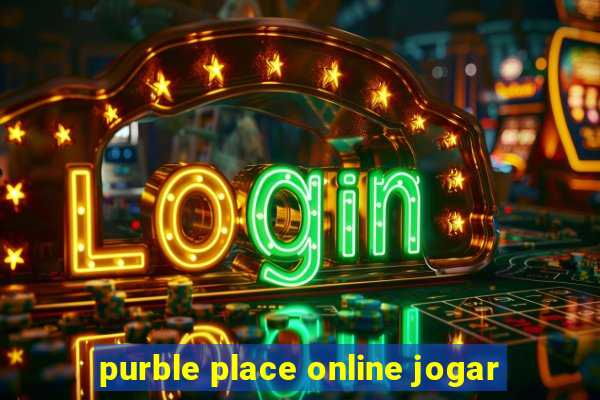 purble place online jogar