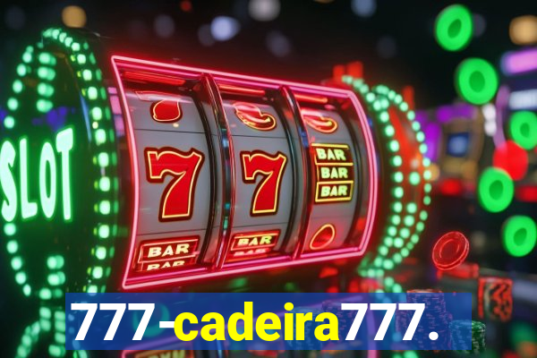 777-cadeira777.com