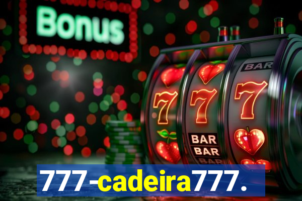 777-cadeira777.com