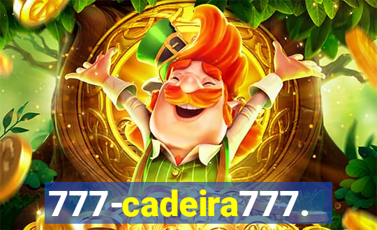 777-cadeira777.com