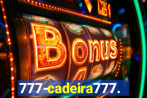 777-cadeira777.com