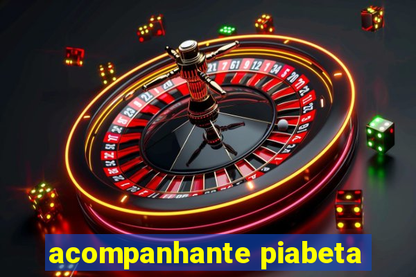 acompanhante piabeta