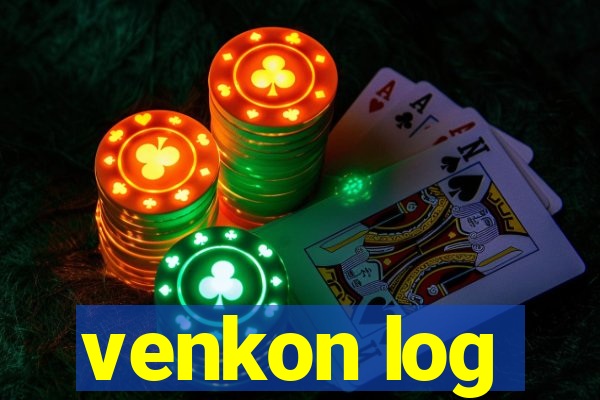 venkon log