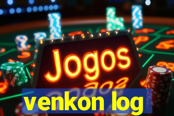 venkon log